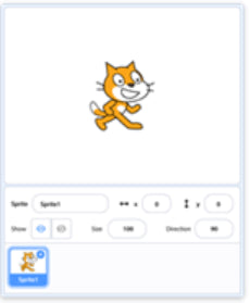 Five Things for You to Get Started with Scratch 3.0 - Scratch getting over it