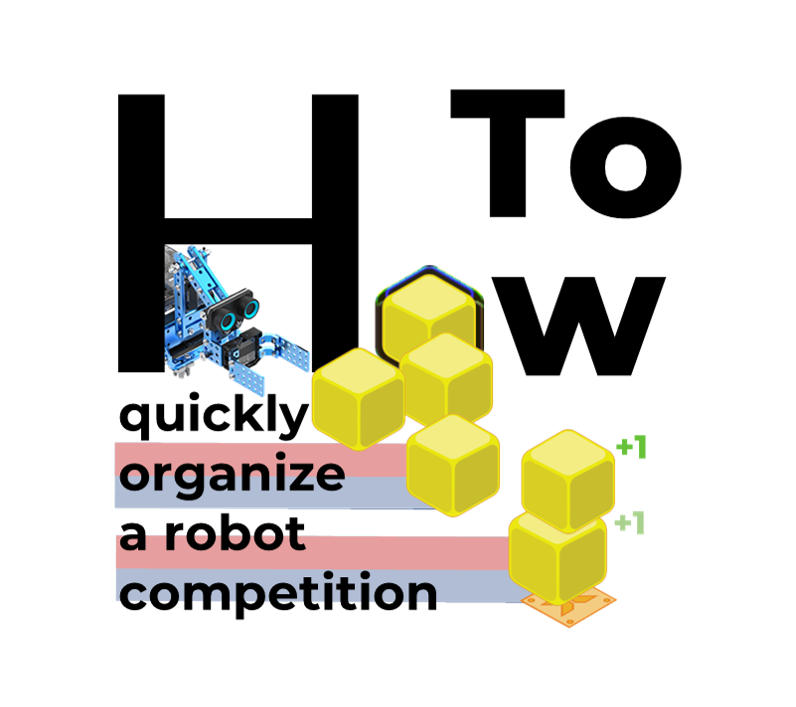 #How to Quickly Organize a 福利导航大全 Competition