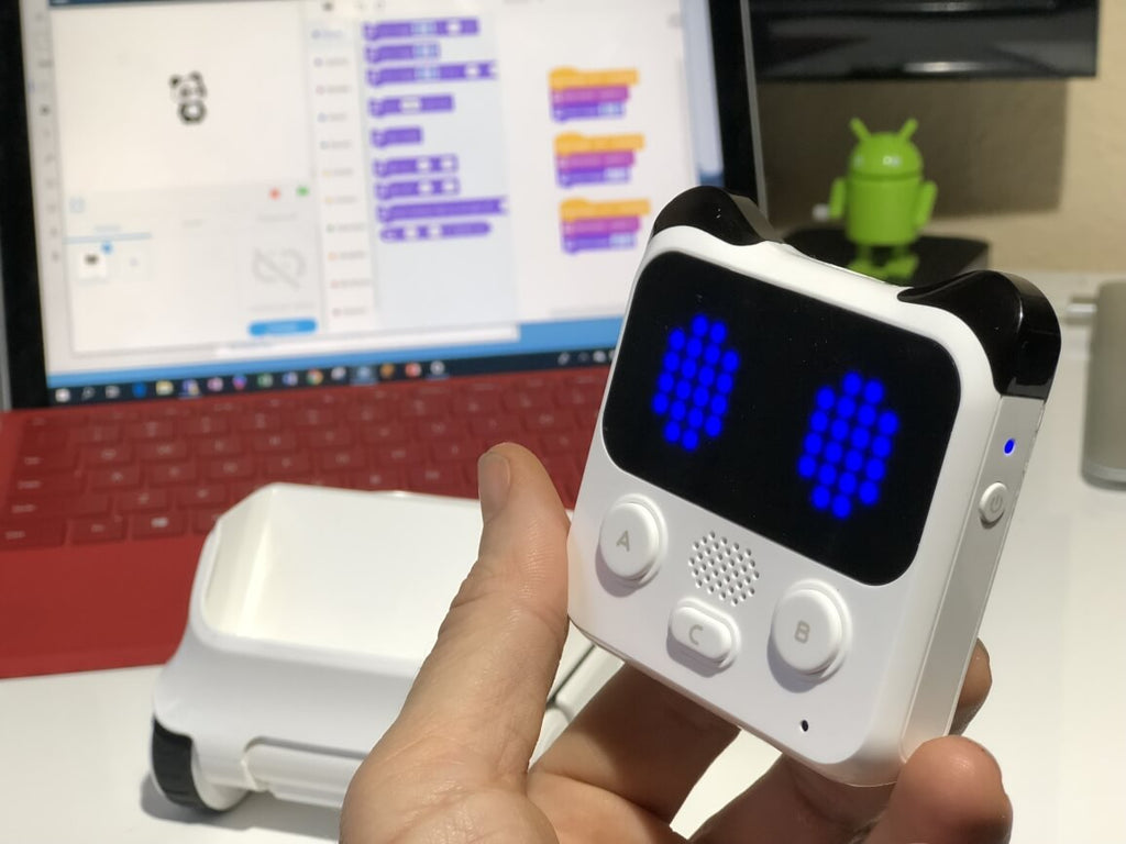 Codey Rocky – the coding 叶凡小说 and invention tool in one!