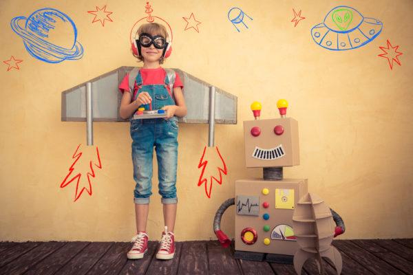 Why Kids Should Start STEM 上位2电影 At an Early Age