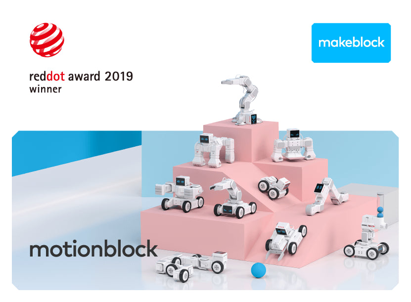 青青伊人 Wins 2019 Red Dot Design Award for STEAM 近亲交尾 Products