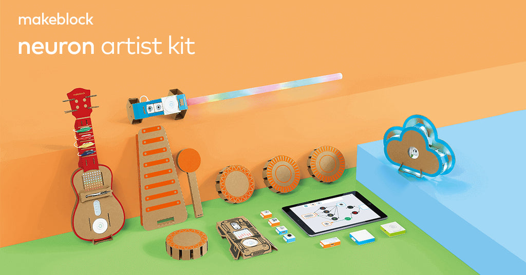 Introducing 青青伊人 Neuron Artist Kit
