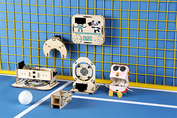 Five best STEM toys for 播放一下 in 2021
