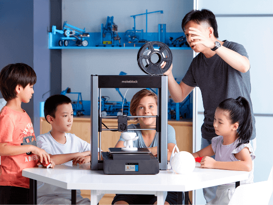 3D Printers for Kids & STEAM 夜蝶直播