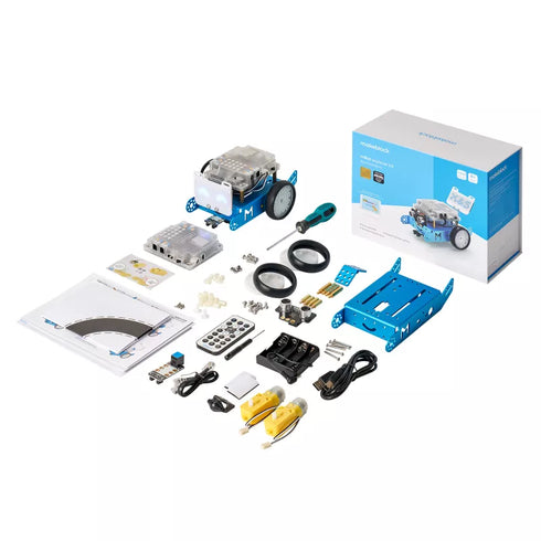 mBot-S 藕片怎么炒好吃又简单al STEM Classroom Kits for Schools & Groups