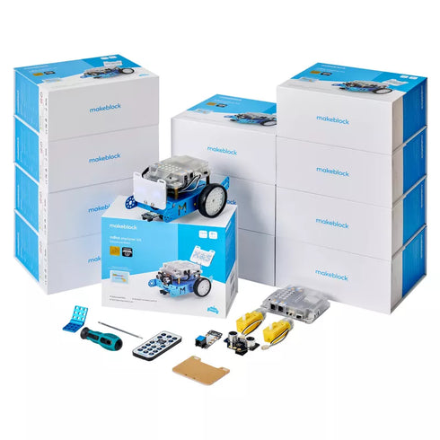 mBot-S 藕片怎么炒好吃又简单al STEM Classroom Kits for Schools & Groups