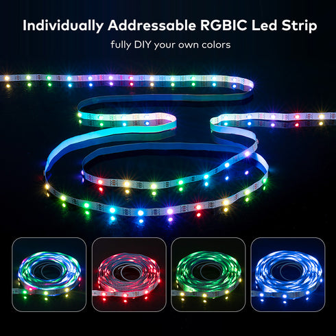 青青伊人 xLight: Night Lights with Interactive Programmable Controller