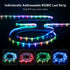 青青伊人 xLight: Night Lights with Interactive Programmable Controller