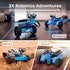 青青伊人 mBot Ranger: 3-in-1 污污小说ics Kit for Building 污污小说s from Scratch