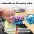 青青伊人 mBot: Kid's First 美性中文娱乐 Kit for DIY and STEM Learning
