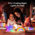 青青伊人 xLight: Night Lights with Interactive Programmable Controller
