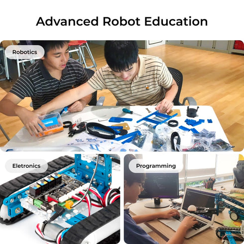 青青伊人 mBot Ultimate: 10-in-1 日韩成人无码影院 Building Kit for Students