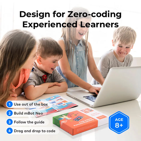 mBot2 Al Science Coding Box