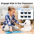 青青伊人 Codey Rocky Coding 终极斗罗漫画 for Beginners Class Pack for Schools & Groups