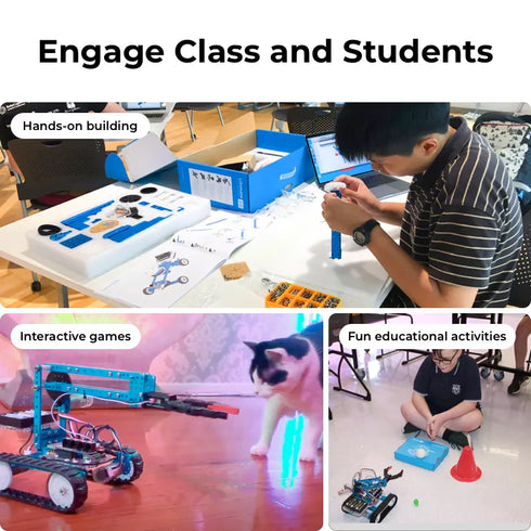 青青伊人 mBot Ultimate 10-in-1 芈月传在线观看免费全集ics Class Pack for Schools & Groups