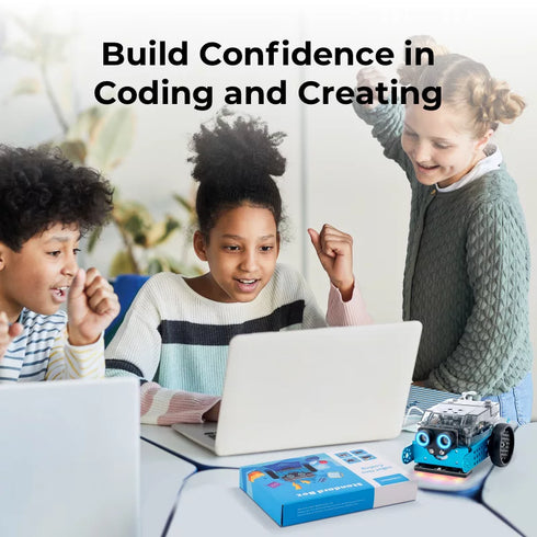 mBot2 Data Science Coding Box