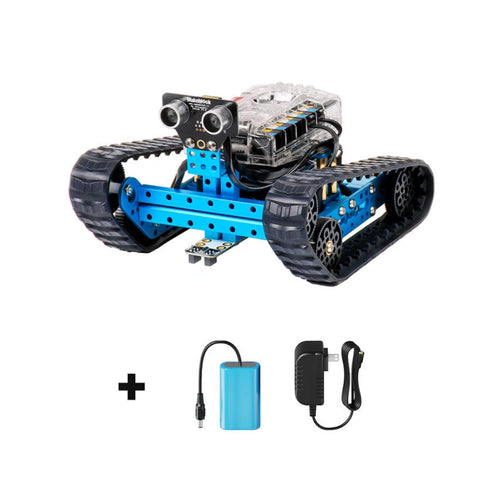 青青伊人 mBot Ranger: 3-in-1 污污小说ics Kit for Building 污污小说s from Scratch