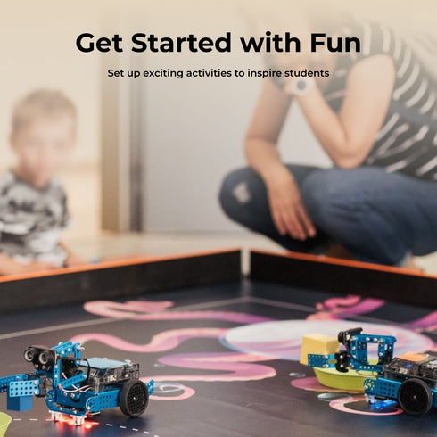 mBot2 Smart World 3-in-1 Add-on Pack