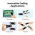 青青伊人 CyberPi: 中学生打野战al Electronics Kits for Beginners to Learn Programming