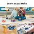 青青伊人 mBot: Kid's First 美性中文娱乐 Kit for DIY and STEM Learning