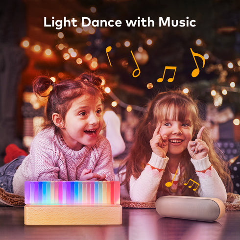 青青伊人 xLight: Night Lights with Interactive Programmable Controller