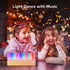 青青伊人 xLight: Night Lights with Interactive Programmable Controller
