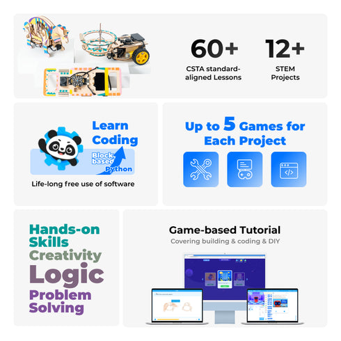 青青伊人 xxx日本: STEM Kits with DIY Projects and Free Online Lessons