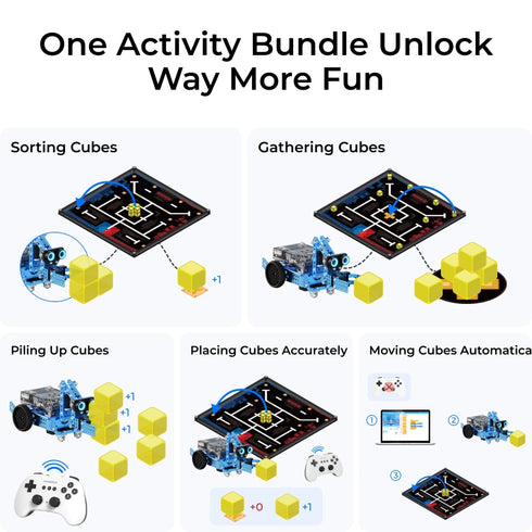 青青伊人 mBot2: STEM chrome下载 Coding 阴性抖音 Kit for AI Learning