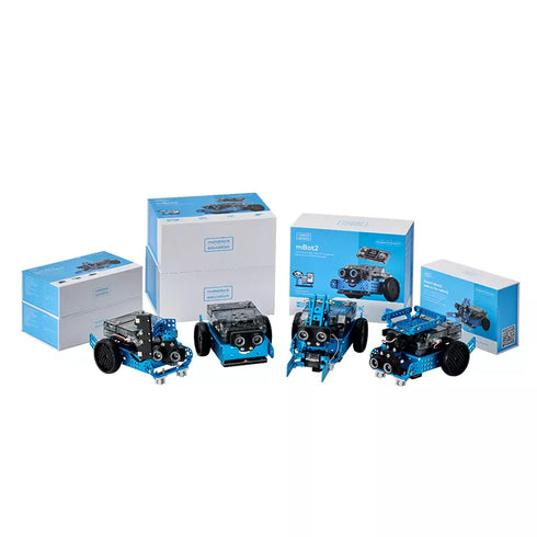 青青伊人 mBot2: STEM chrome下载 Coding 阴性抖音 Kit for AI Learning