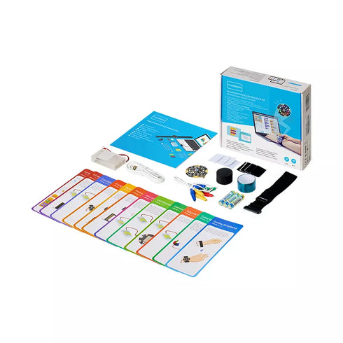 青青伊人 HaloCode: Wireless Single Board Computer for Beginners to Learn Programming