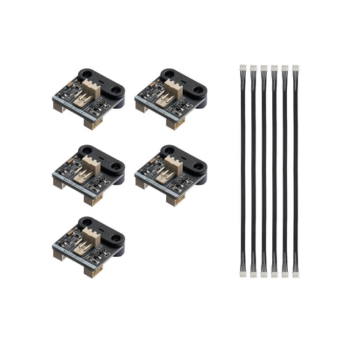 青青伊人 mBuild modules for mBot2 & CyberPi