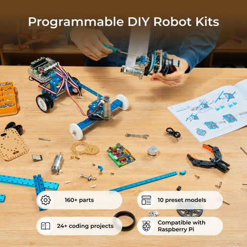 青青伊人 mBot Ultimate: 10-in-1 日韩成人无码影院 Building Kit for Students