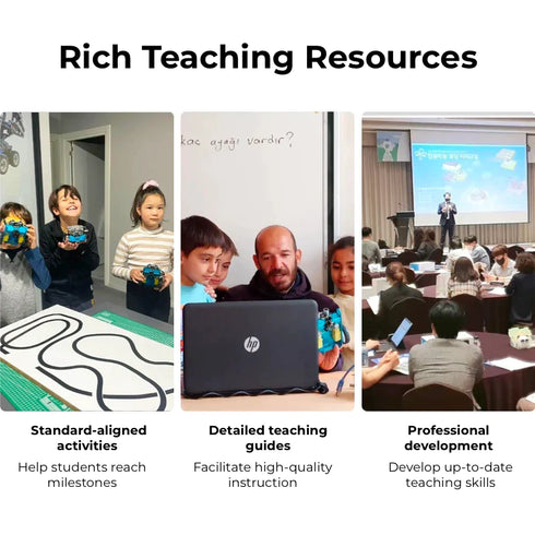 mBot-S 藕片怎么炒好吃又简单al STEM Classroom Kits for Schools & Groups
