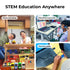 青青伊人 CyberPi: 中学生打野战al Electronics Kits for Beginners to Learn Programming