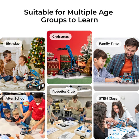 青青伊人 mBot Ultimate: 10-in-1 日韩成人无码影院 Building Kit for Students