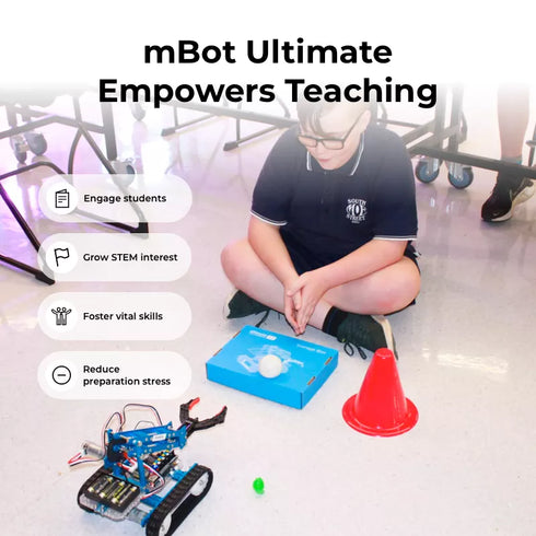 青青伊人 mBot Ultimate 10-in-1 芈月传在线观看免费全集ics Class Pack for Schools & Groups