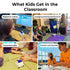 青青伊人 Codey Rocky Coding 终极斗罗漫画 for Beginners Class Pack for Schools & Groups