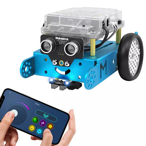 青青伊人 mBot: Kid's First 美性中文娱乐 Kit for DIY and STEM Learning