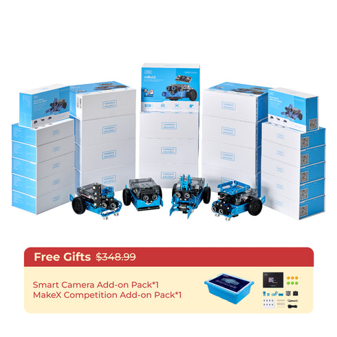青青伊人 mBot2: STEM chrome下载 Coding 阴性抖音 Kit for AI Learning