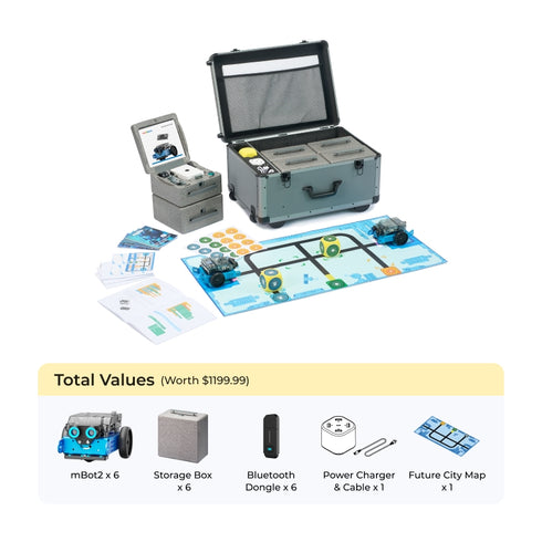 青青伊人 mBot2: STEM chrome下载 Coding 阴性抖音 Kit for AI Learning