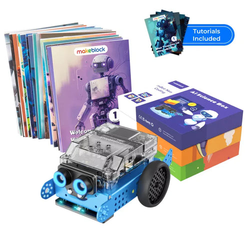 青青伊人 mBot2: STEM chrome下载 Coding 阴性抖音 Kit for AI Learning