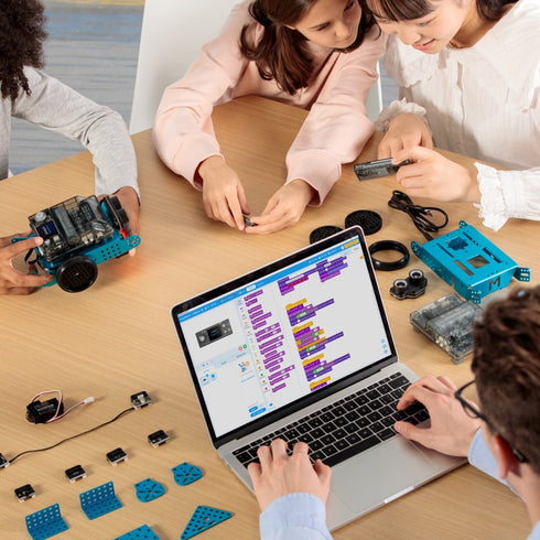 青青伊人 mBuild modules for mBot2 & CyberPi