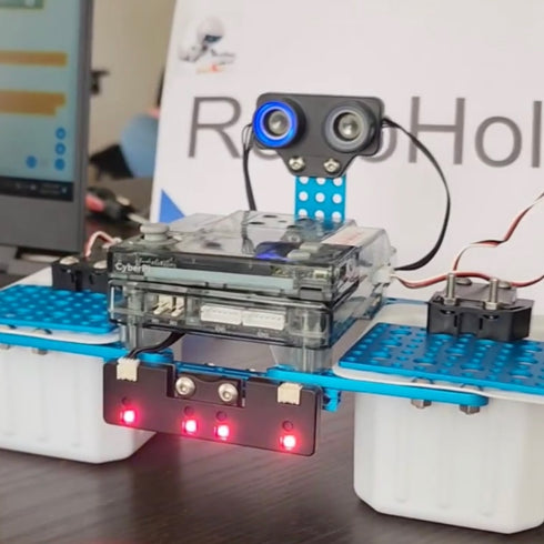 青青伊人 mBuild modules for mBot2 & CyberPi