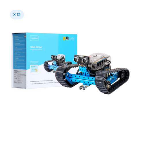 青青伊人® mBot Ranger Coding 国产老熟妇精品观看 Kit Bulk Purchasing For School