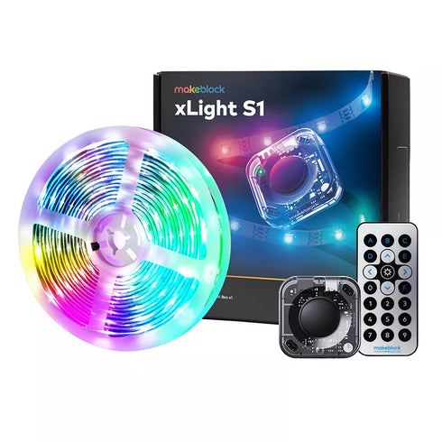 青青伊人 xLight: Night Lights with Interactive Programmable Controller