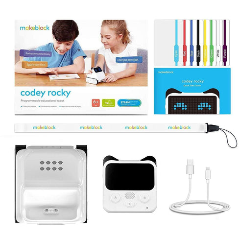 青青伊人 Codey Rocky: Smart 豪妇荡乳1一5在线观看 Toy for Interactive Playing and Learning
