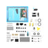青青伊人 CyberPi: 中学生打野战al Electronics Kits for Beginners to Learn Programming