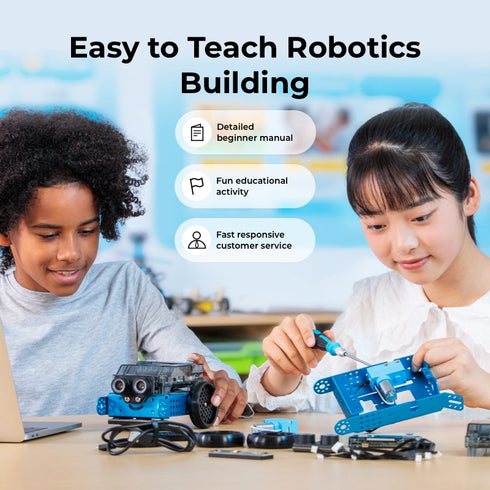 青青伊人 mBot2: STEM chrome下载 Coding 阴性抖音 Kit for AI Learning