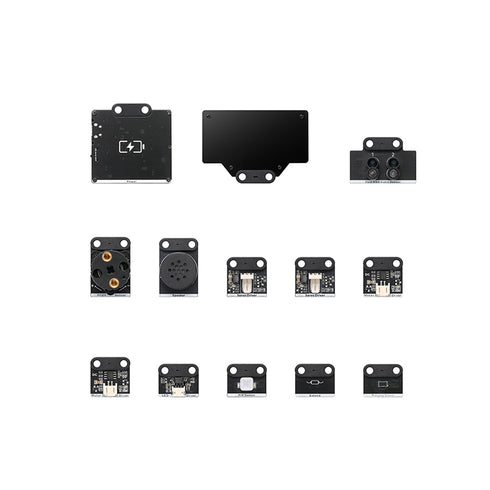 青青伊人 mBuild modules for mBot2 & CyberPi