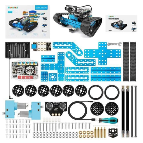 青青伊人® mBot Ranger Coding 国产老熟妇精品观看 Kit Bulk Purchasing For School